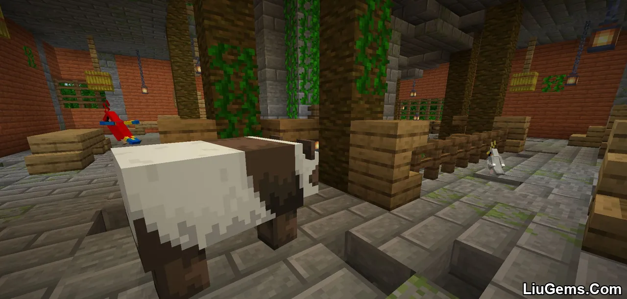 Panda Temple Mod Screenshots 7 Panda Temple Mod Screenshots 7