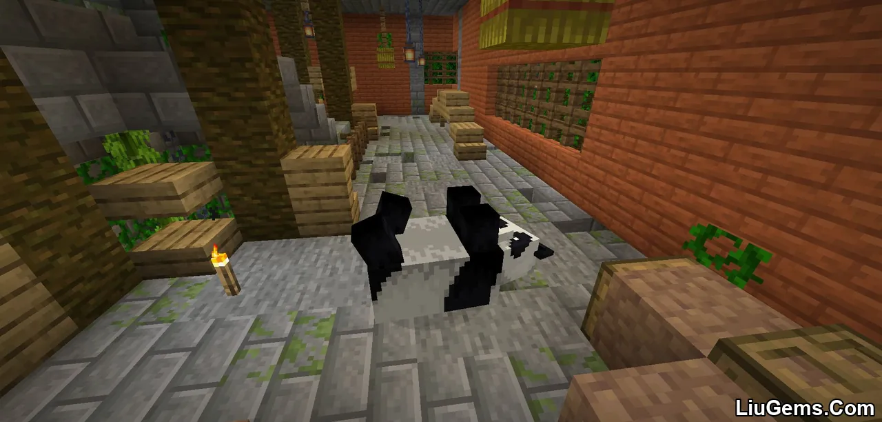 Panda Temple Mod Screenshots 8 Panda Temple Mod Screenshots 8
