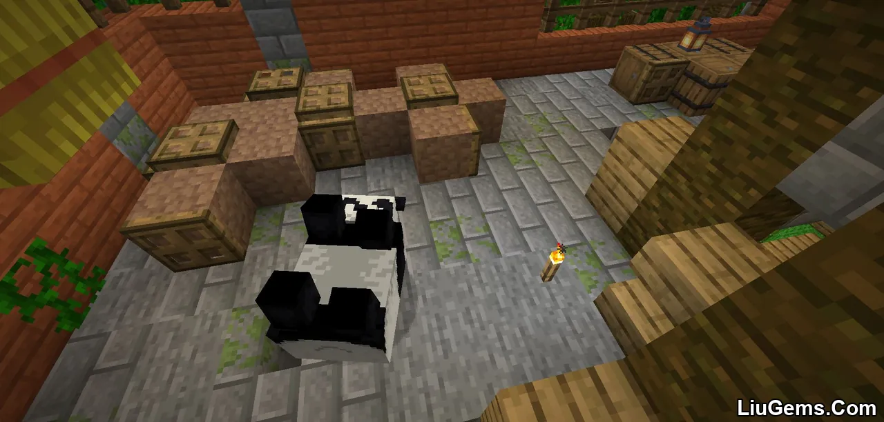 Panda Temple Mod Screenshots 9 Panda Temple Mod Screenshots 9