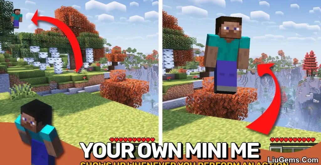Paper Doll Mod Screenshots 1