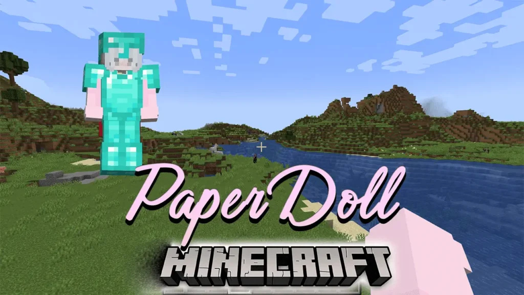 PaperDoll Mod