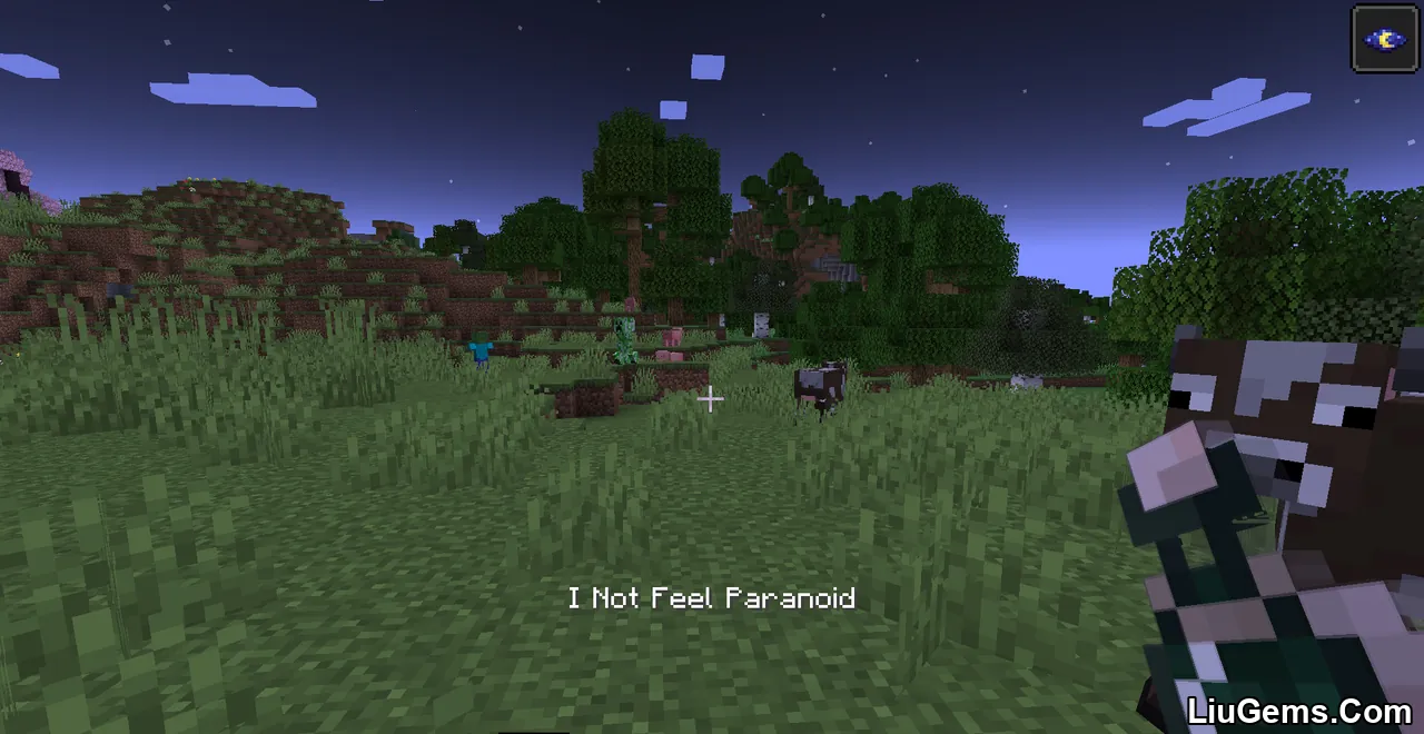 Paranoid Mod Screenshots 11 Paranoid Mod Screenshots 11