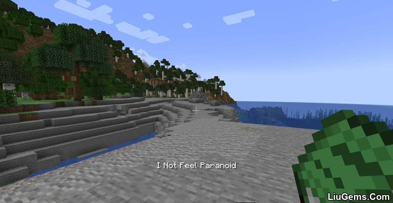 Paranoid Mod Screenshots 4 Paranoid Mod Screenshots 4