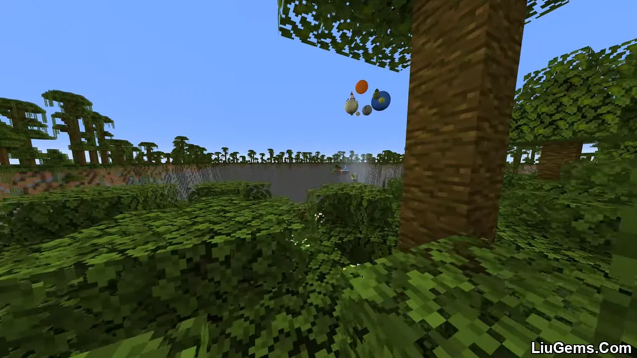 Parkour Paradise 2 Map Mcpe 1 Parkour Paradise 2 Map Mcpe 1