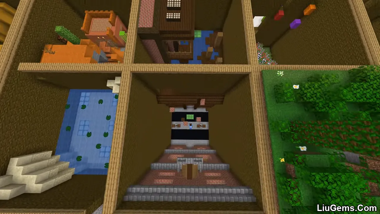 Parkour Paradise 2 Map Mcpe 3 Parkour Paradise 2 Map Mcpe 3