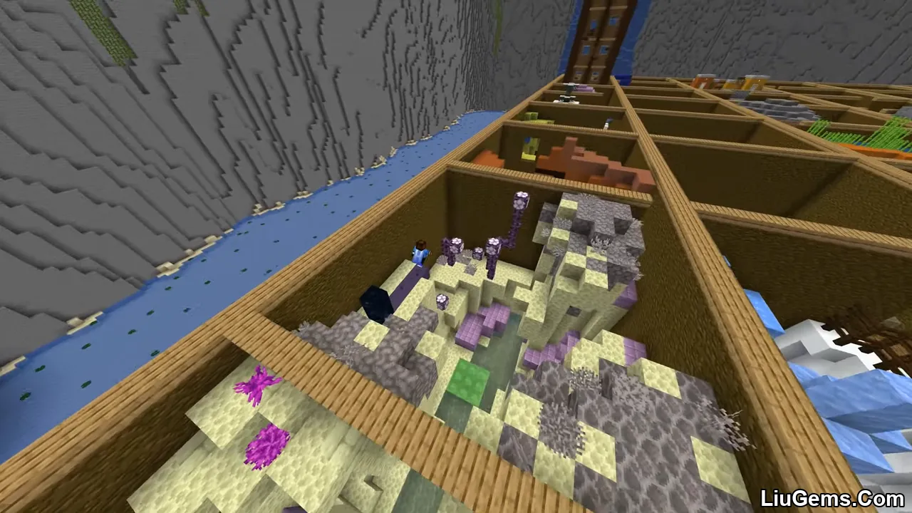 Parkour Paradise 2 Map Mcpe 6 Parkour Paradise 2 Map Mcpe 6