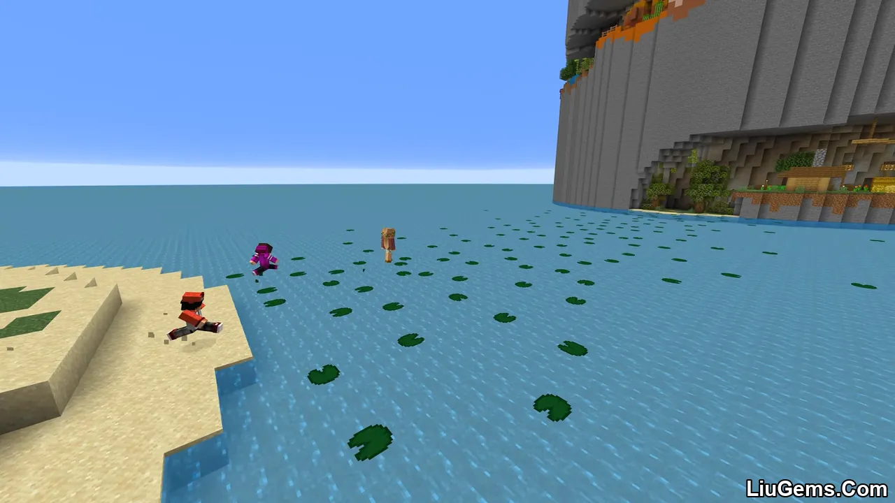 Parkour Spiral 3 Map Mcpe 2 Parkour Spiral 3 Map Mcpe 2