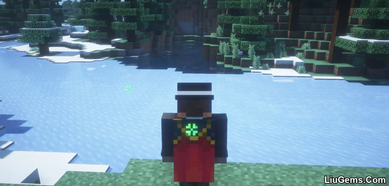 Particle Effects Mod Screenshots 10 Particle Effects Mod Screenshots 10