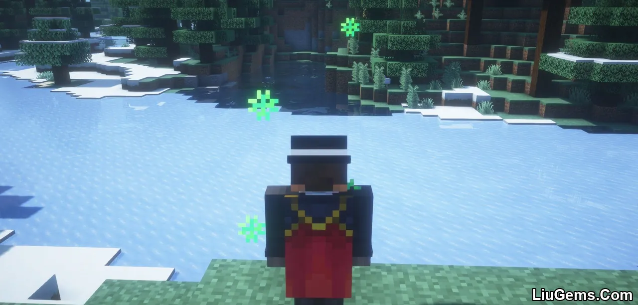 Particle Effects Mod Screenshots 11 Particle Effects Mod Screenshots 11