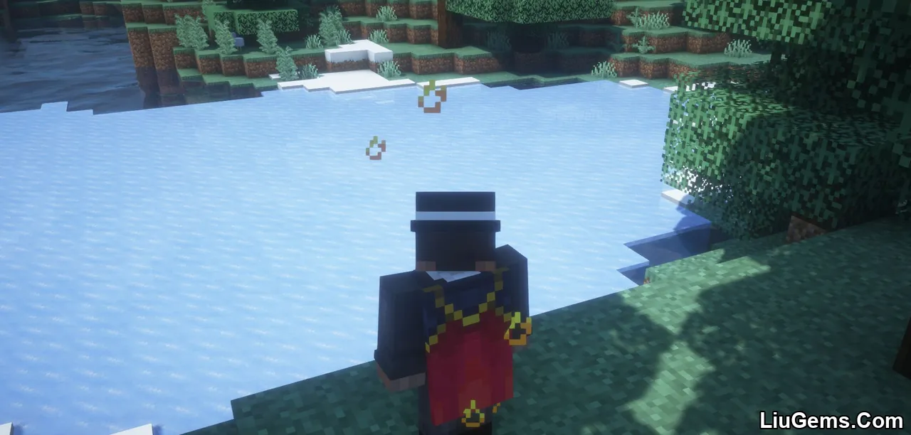 Particle Effects Mod Screenshots 3 Particle Effects Mod Screenshots 3