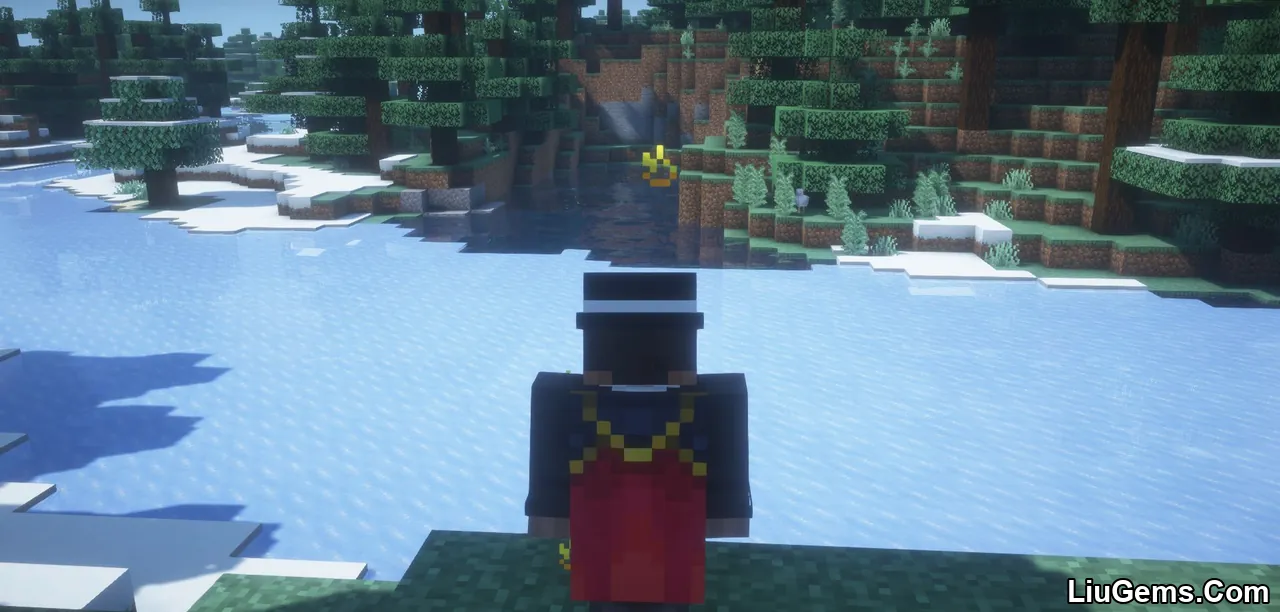Particle Effects Mod Screenshots 4 Particle Effects Mod Screenshots 4