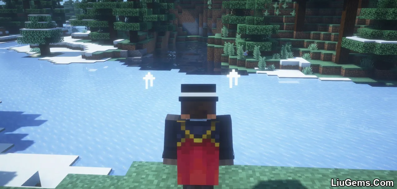 Particle Effects Mod Screenshots 9 Particle Effects Mod Screenshots 9