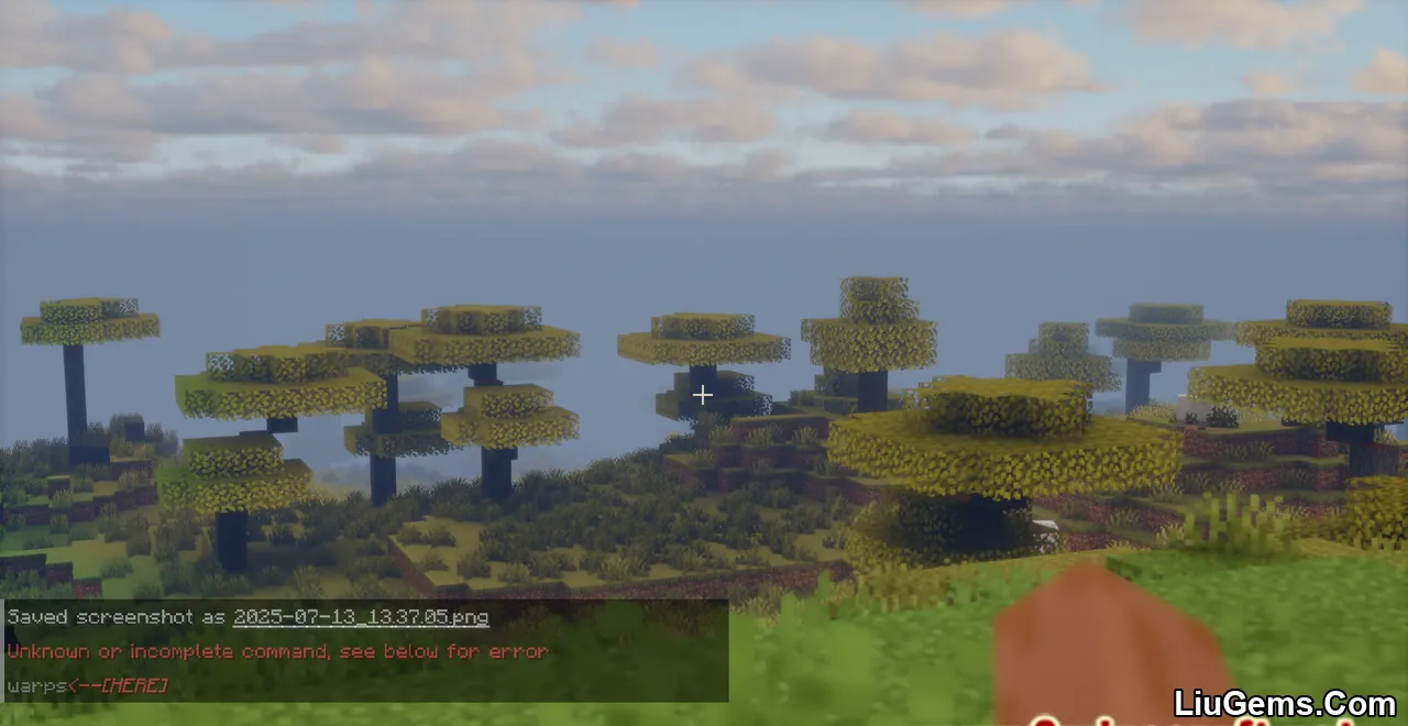 Pbwarps Mod Screenshot 04 Pbwarps Mod Screenshot 04