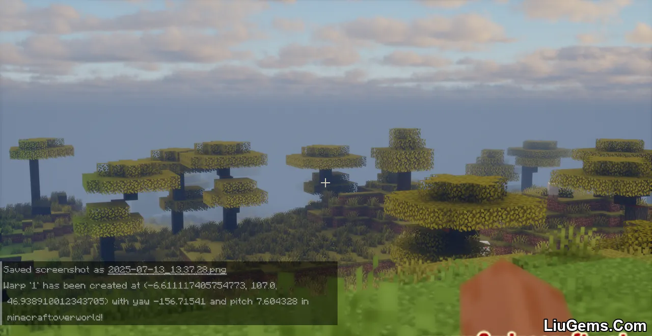 Pbwarps Mod Screenshot 05 Pbwarps Mod Screenshot 05