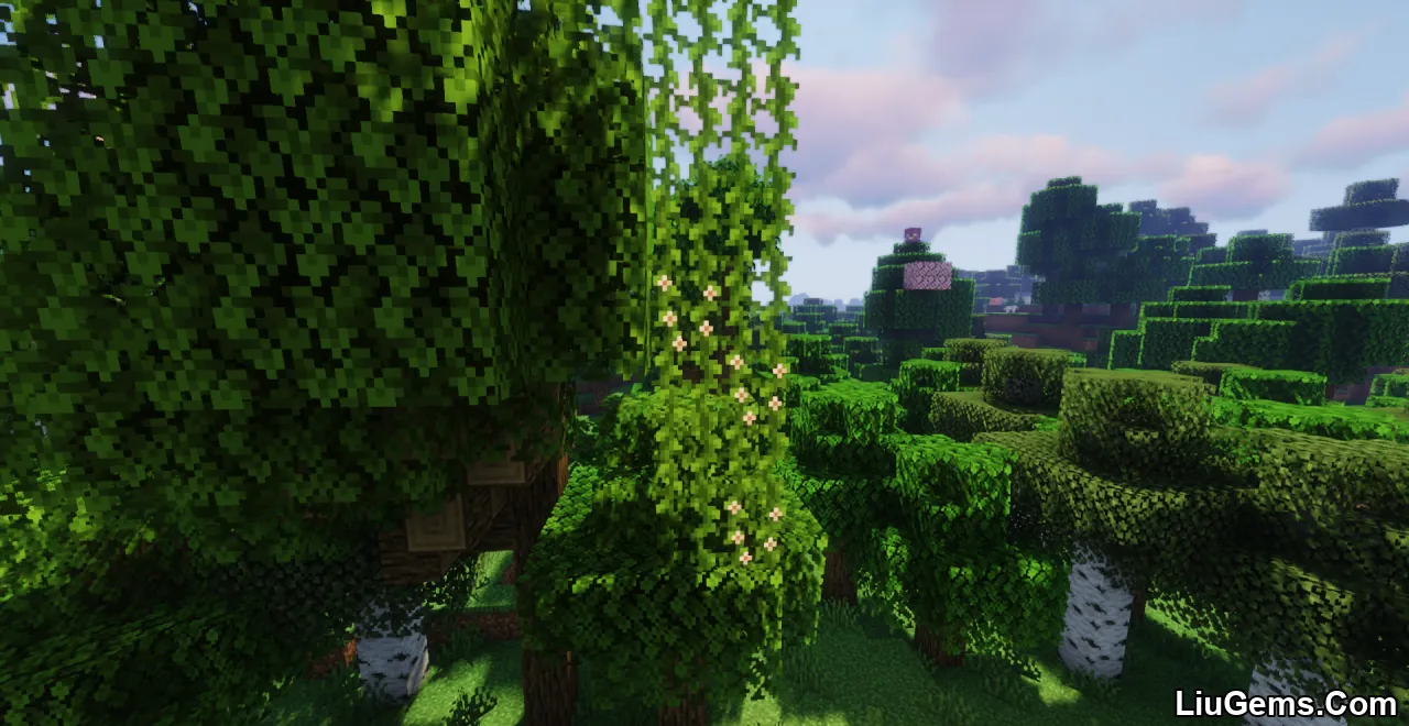 Peach Flowering Vines Screenshots 1 Peach Flowering Vines Screenshots 1
