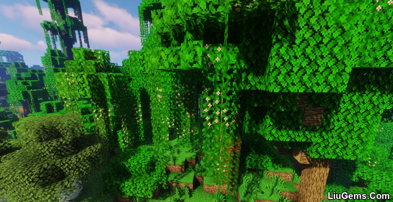 Peach Flowering Vines Screenshots 11 Peach Flowering Vines Screenshots 11