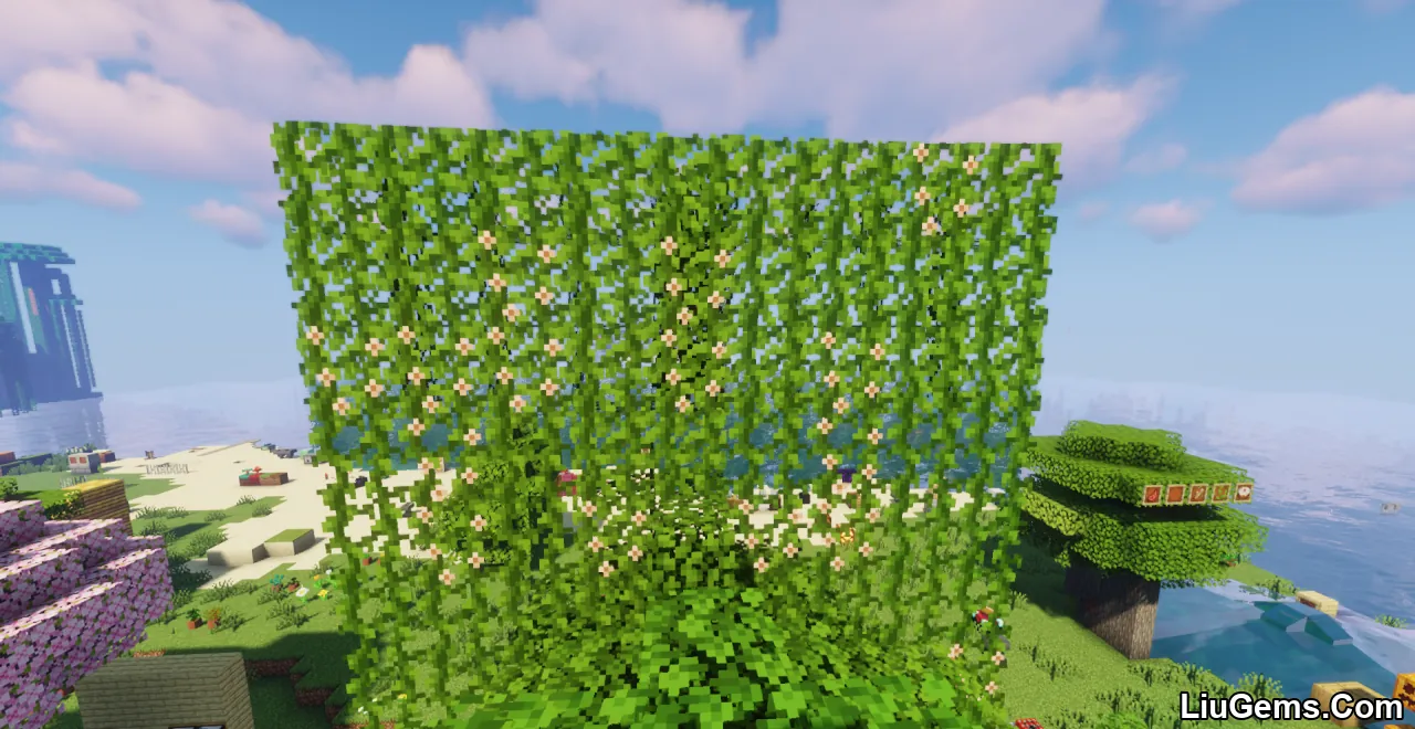 Peach Flowering Vines Screenshots 3 Peach Flowering Vines Screenshots 3