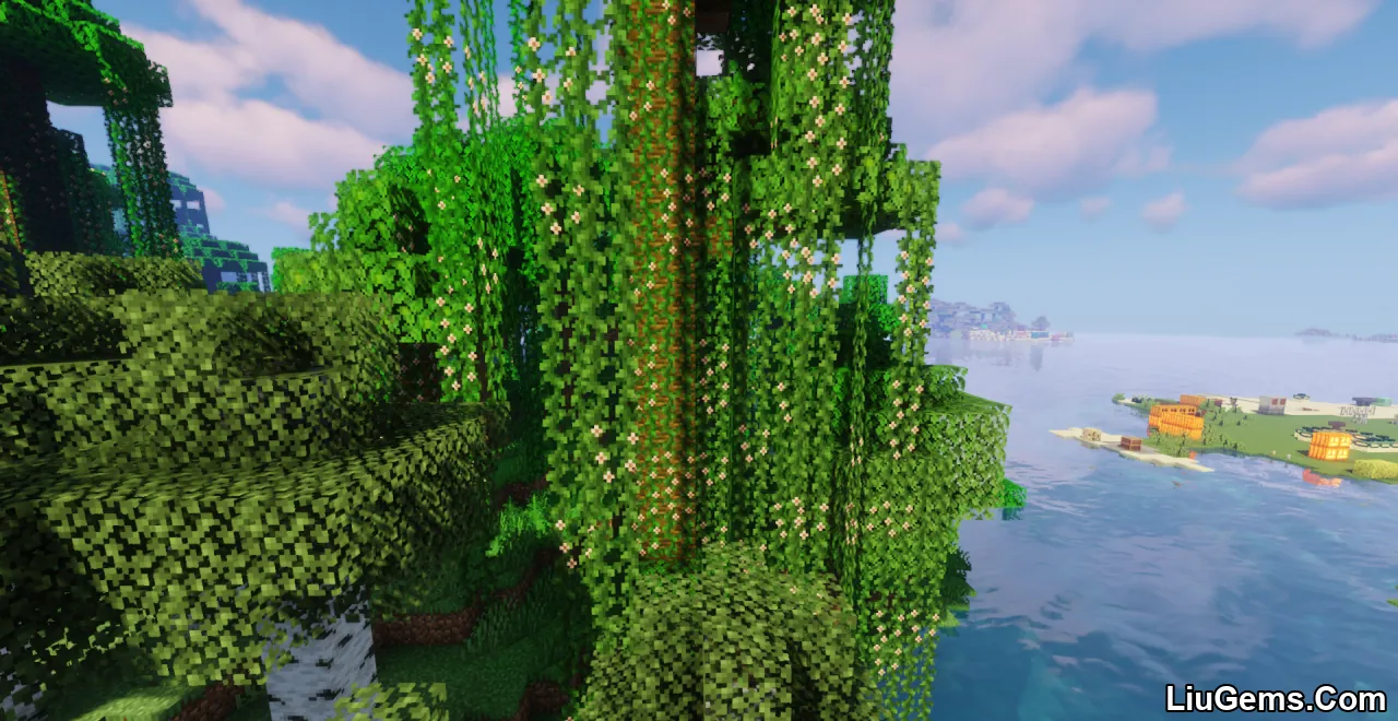Peach Flowering Vines Screenshots 7 Peach Flowering Vines Screenshots 7