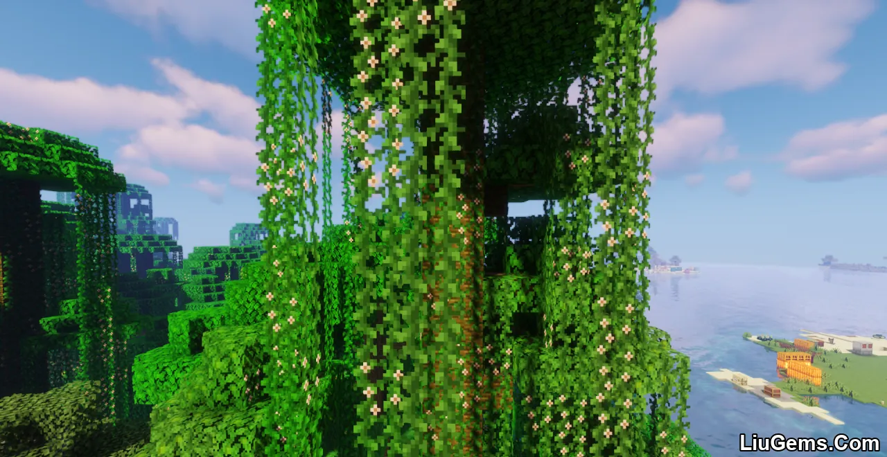 Peach Flowering Vines Screenshots 8 Peach Flowering Vines Screenshots 8