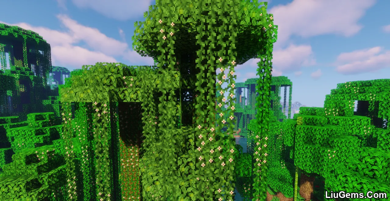 Peach Flowering Vines Screenshots 9 Peach Flowering Vines Screenshots 9