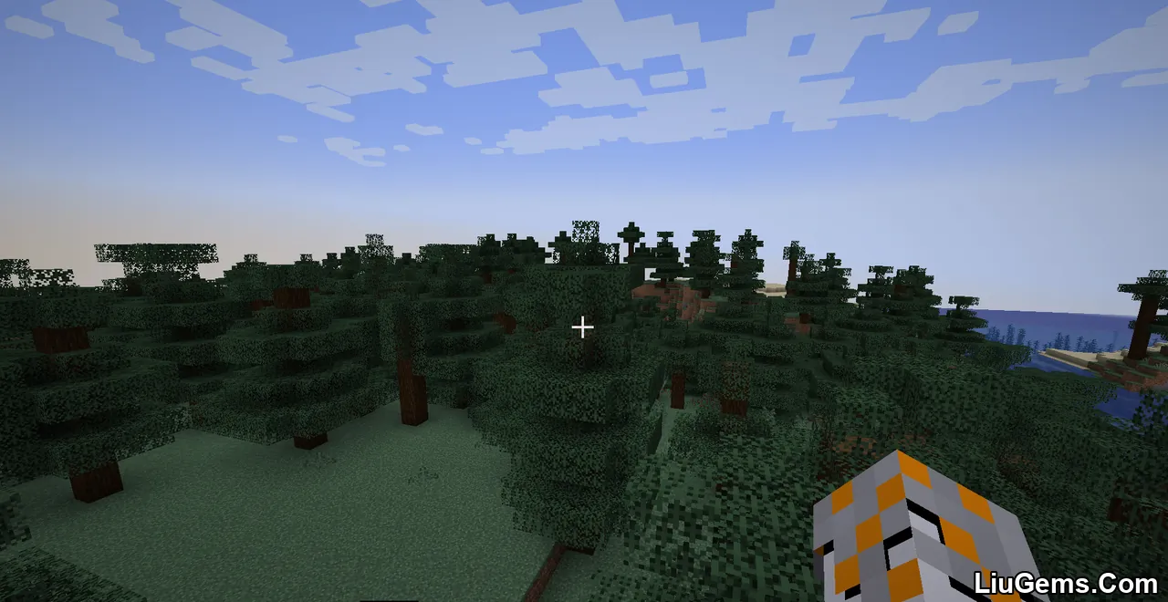 Pebble Generation Mod Screenshots 2 Pebble Generation Mod Screenshots 2