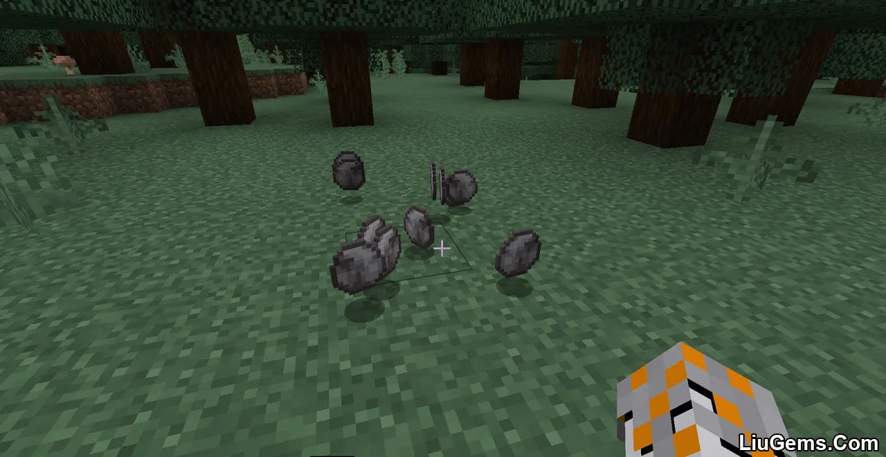 Pebble Generation Mod Screenshots 5 Pebble Generation Mod Screenshots 5