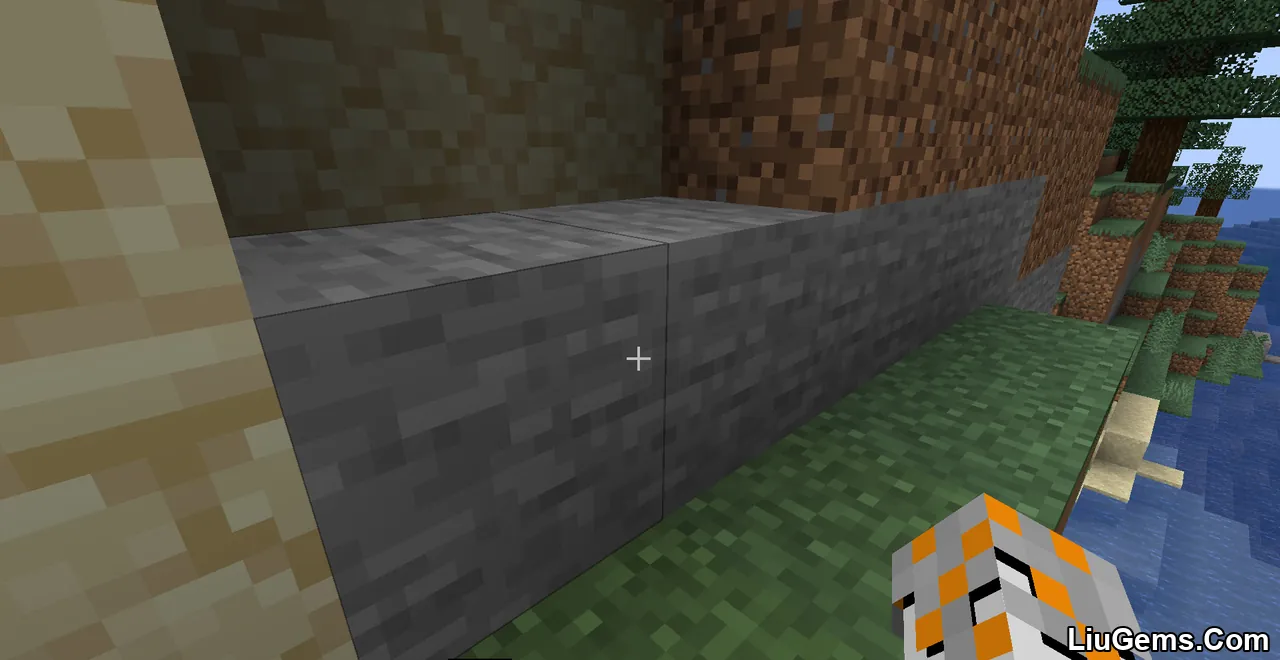 Pebble Generation Mod Screenshots 6 Pebble Generation Mod Screenshots 6