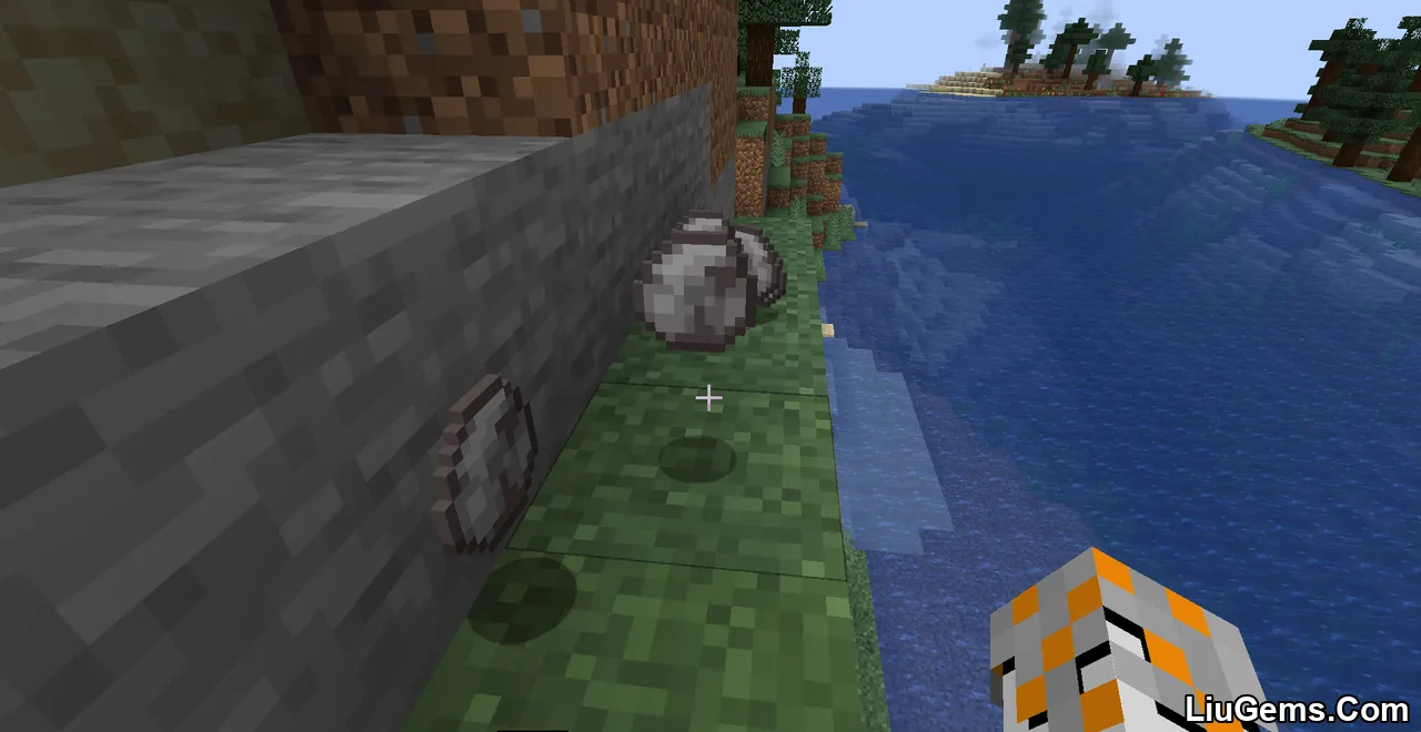 Pebble Generation Mod Screenshots 7 Pebble Generation Mod Screenshots 7