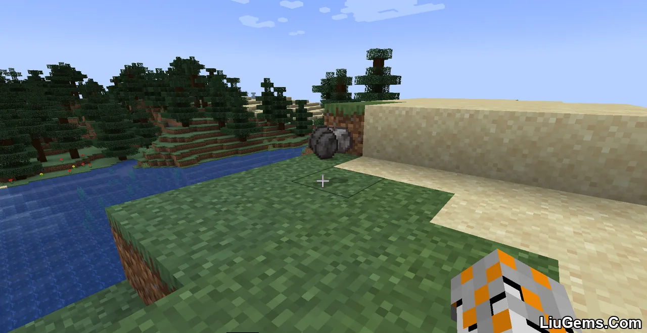 Pebble Generation Mod Screenshots 9 Pebble Generation Mod Screenshots 9