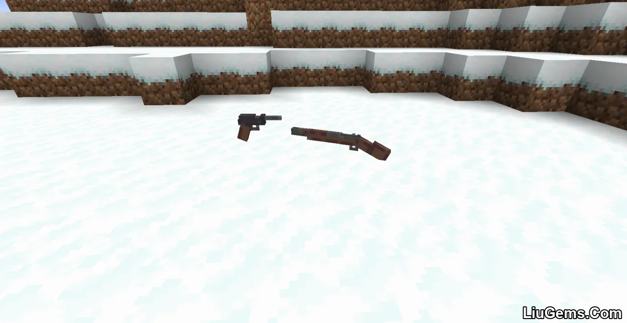 Pekits Bows To Guns Screenshots 2 Pekits Bows To Guns Screenshots 2