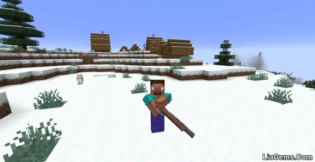 Pekits Bows To Guns Screenshots 5