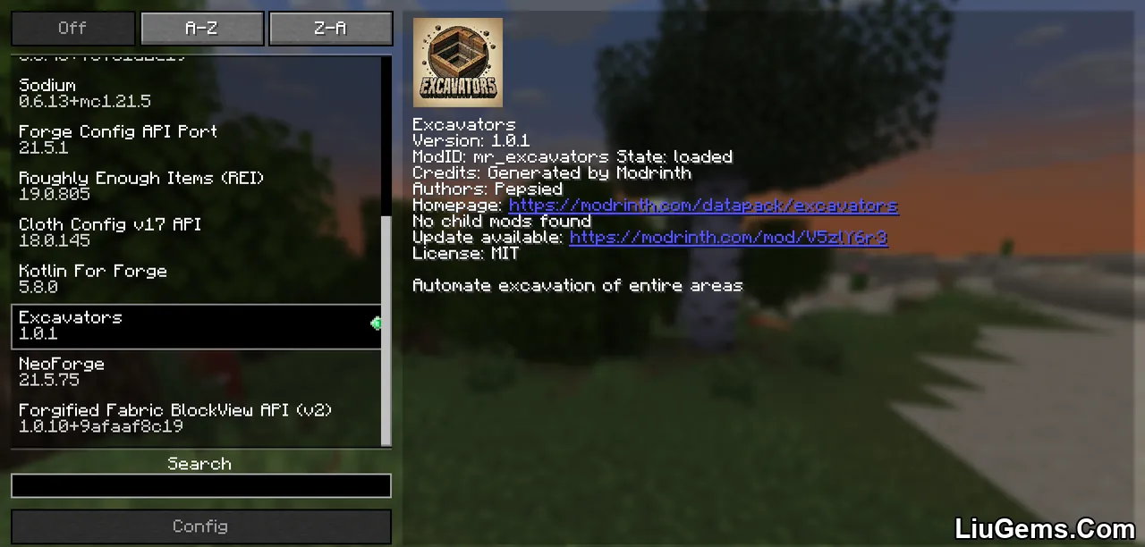 Pepsis Excavators Mod Screenshots 1 Pepsis Excavators Mod Screenshots 1