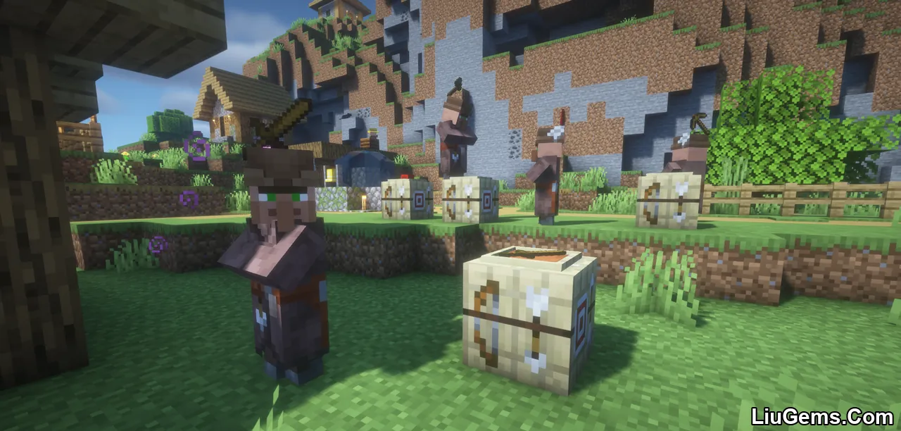 Pepsis More Professions Mod Screenshots 15 Pepsis More Professions Mod Screenshots 15