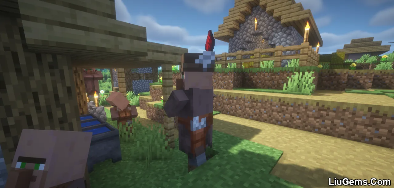 Pepsis More Professions Mod Screenshots 2 Pepsis More Professions Mod Screenshots 2