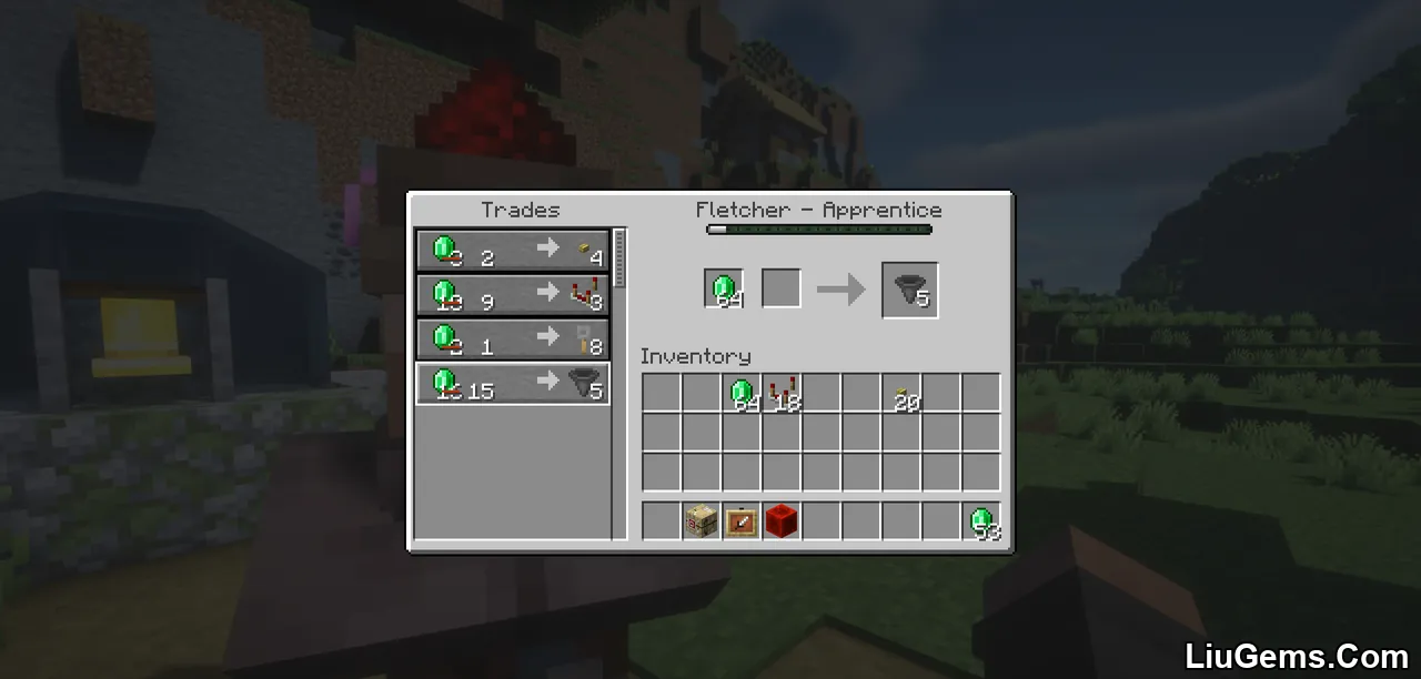 Pepsis More Professions Mod Screenshots 5 Pepsis More Professions Mod Screenshots 5