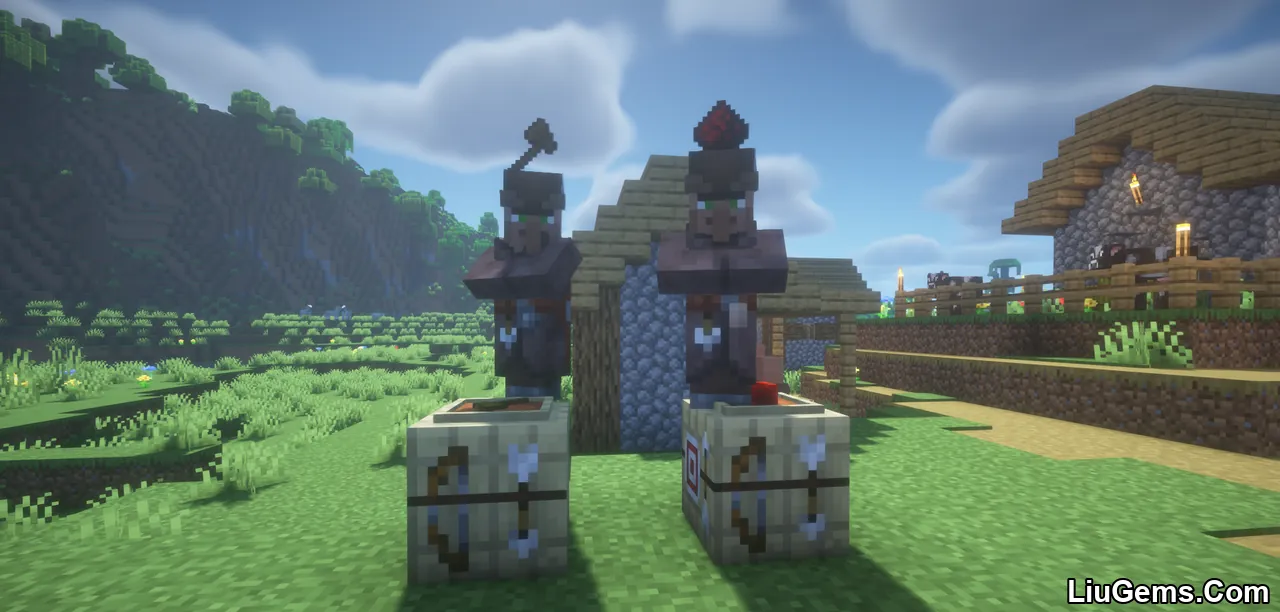 Pepsis More Professions Mod Screenshots 6 Pepsis More Professions Mod Screenshots 6