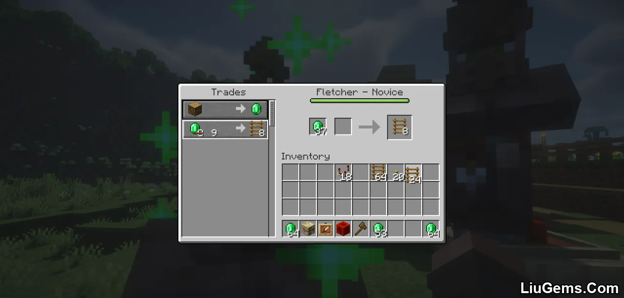 Pepsis More Professions Mod Screenshots 7 Pepsis More Professions Mod Screenshots 7
