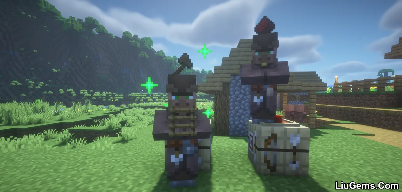 Pepsis More Professions Mod Screenshots 8 Pepsis More Professions Mod Screenshots 8