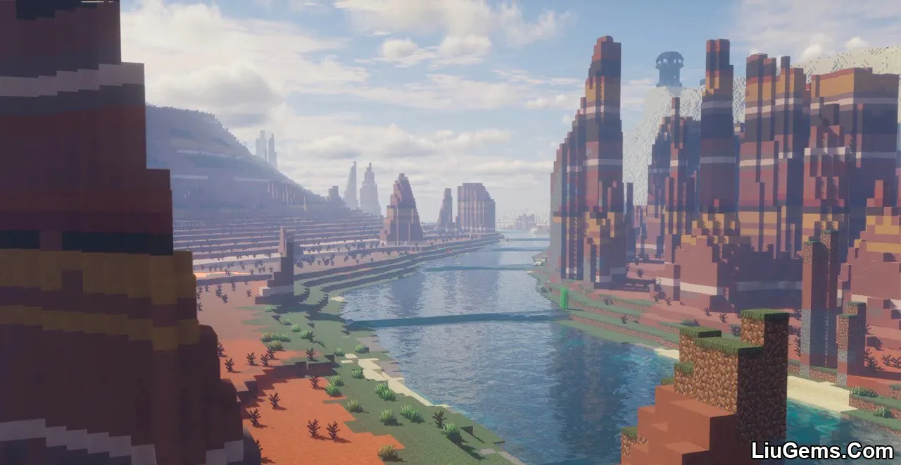 Photon Shaders Screenshots 18 Photon Shaders Screenshots 18
