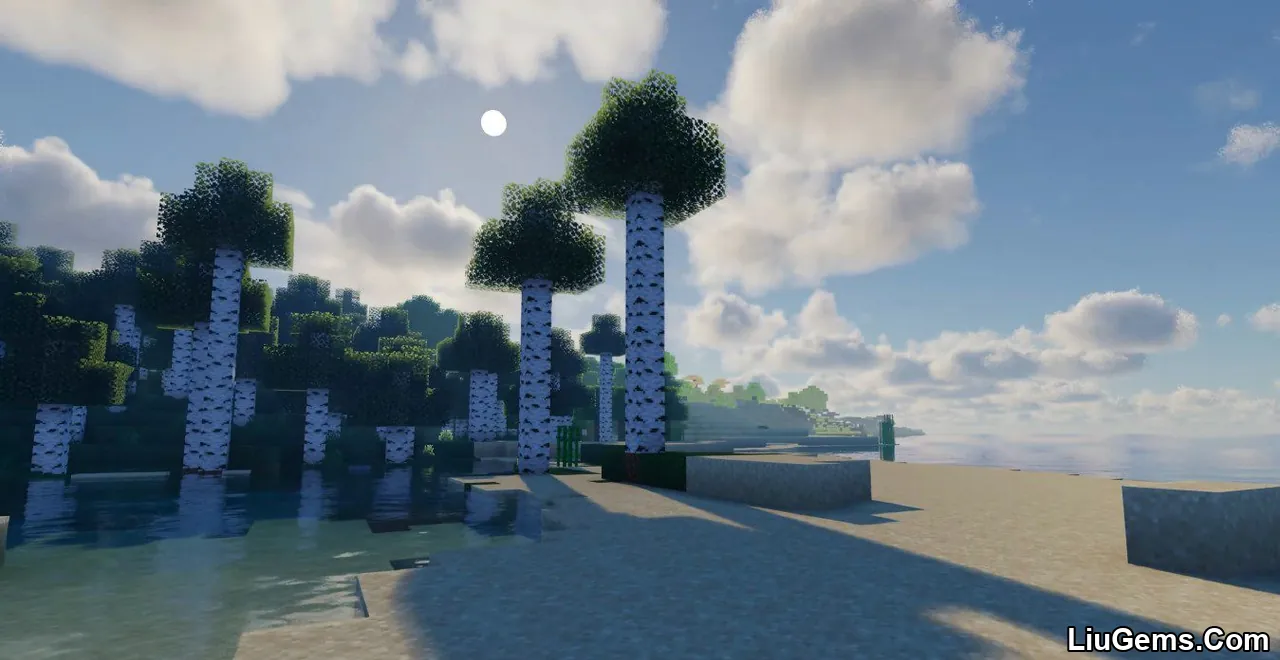 Photon Shaders Screenshots 3 Photon Shaders Screenshots 3