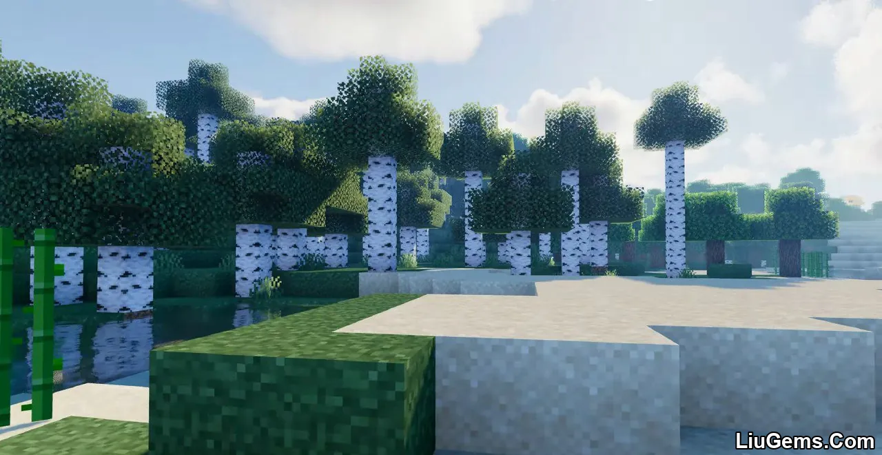 Photon Shaders Screenshots 4 Photon Shaders Screenshots 4
