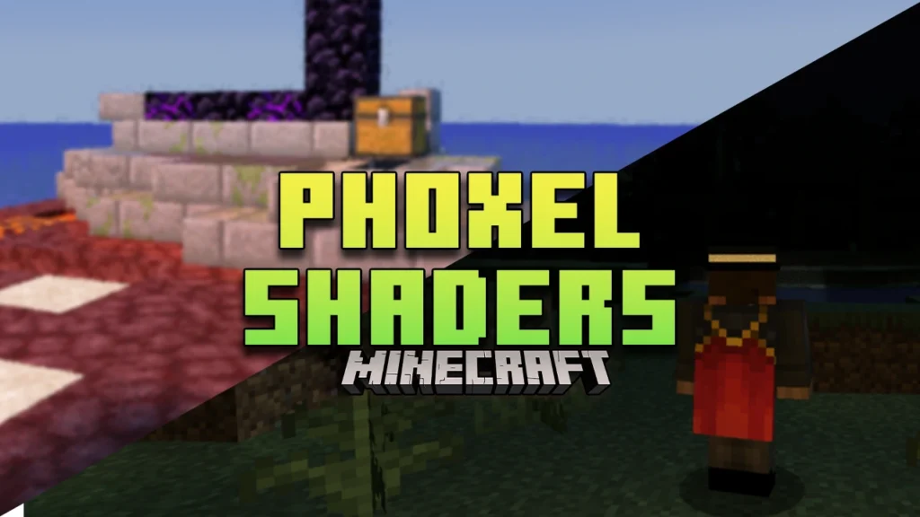 Phoxel Shaders