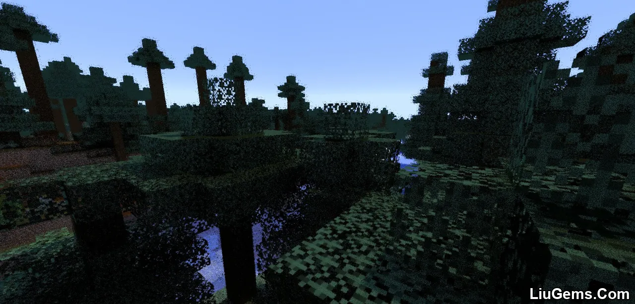 Phoxel Shaders Screenshots 3 Phoxel Shaders Screenshots 3