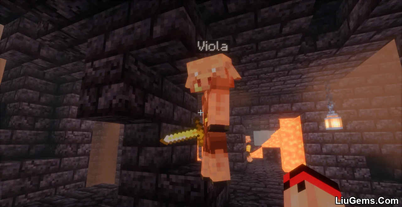 Piglin Names Mod Screenshot 05 Piglin Names Mod Screenshot 05
