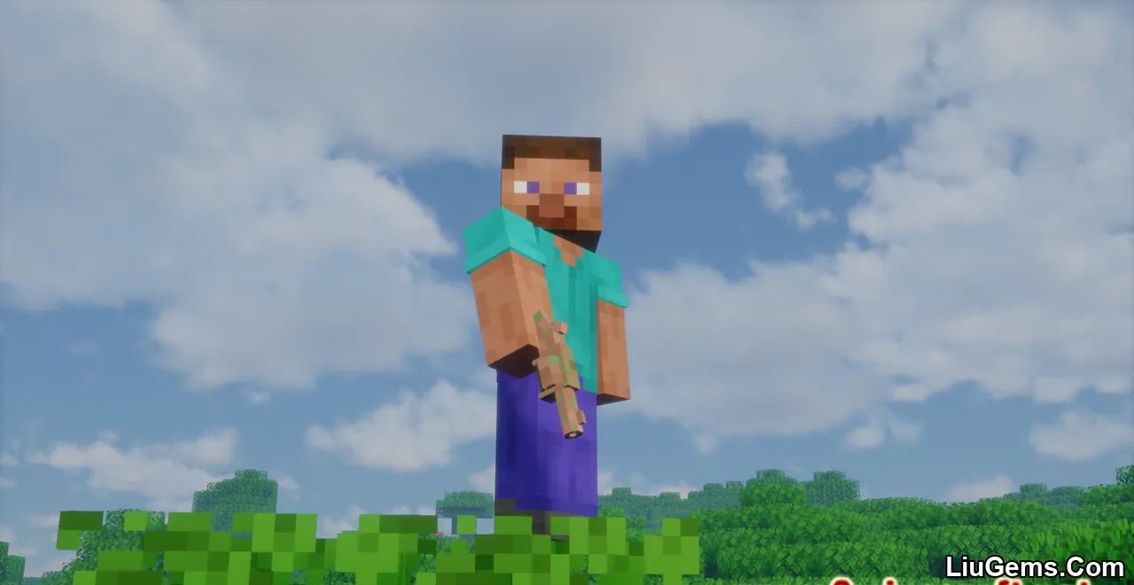 Pipe Guns Mod Screenshot 01 Pipe Guns Mod Screenshot 01