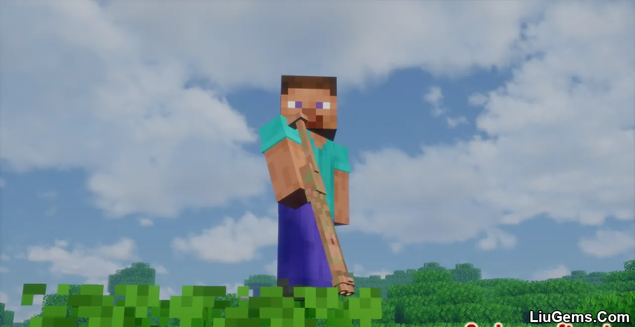 Pipe Guns Mod Screenshot 02 Pipe Guns Mod Screenshot 02