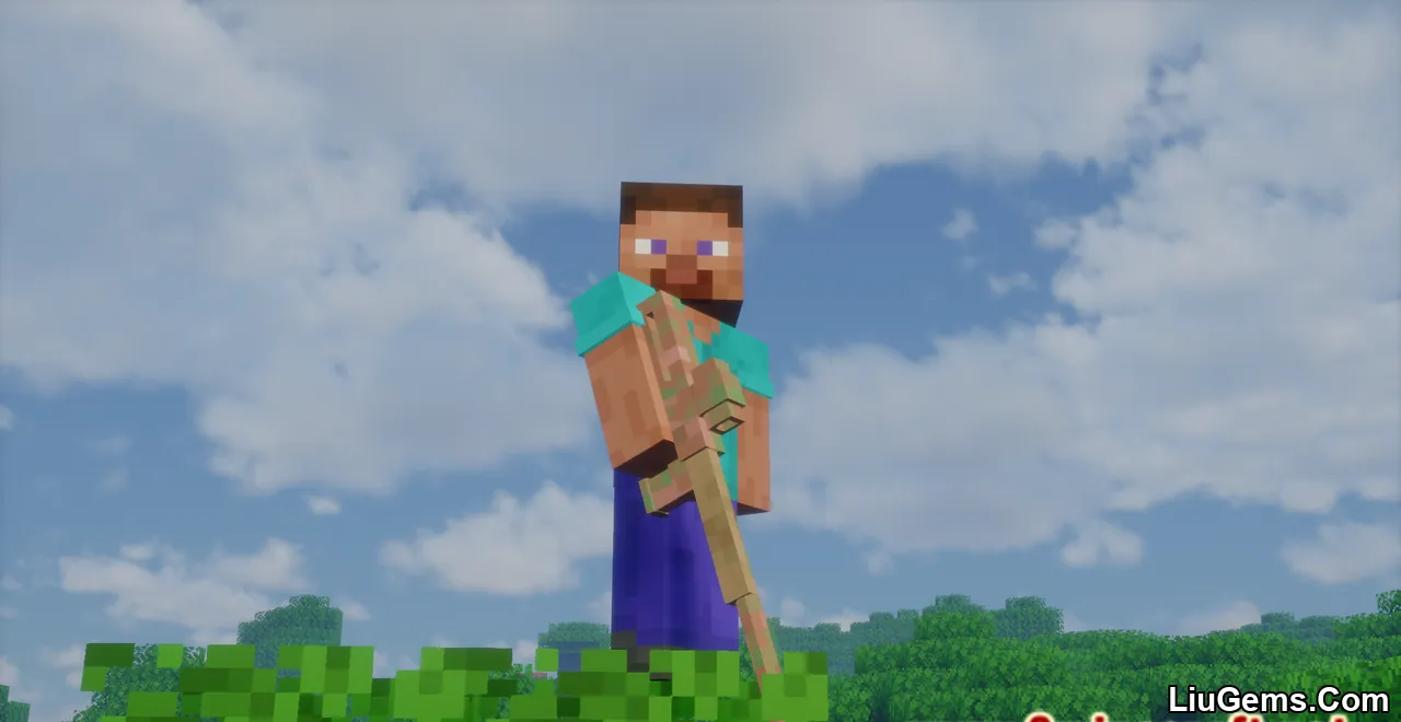 Pipe Guns Mod Screenshot 03 Pipe Guns Mod Screenshot 03