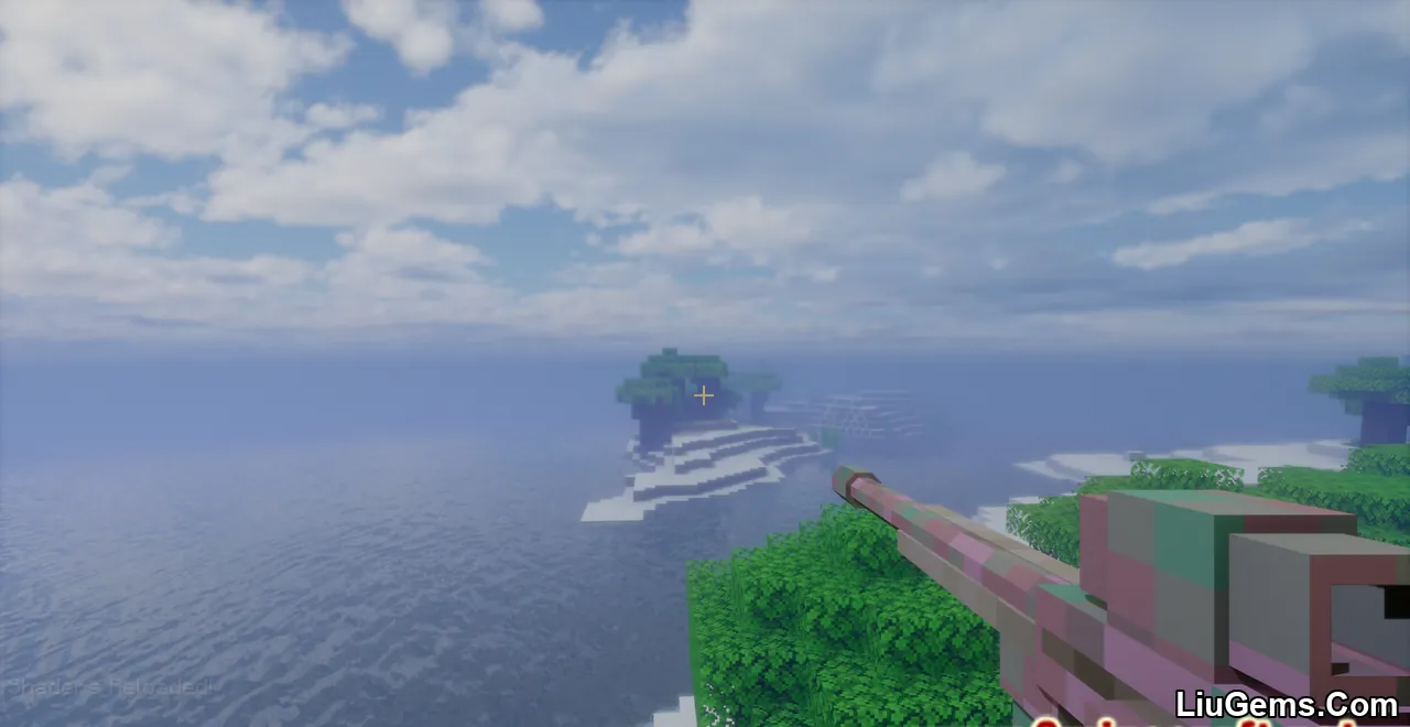 Pipe Guns Mod Screenshot 04 Pipe Guns Mod Screenshot 04