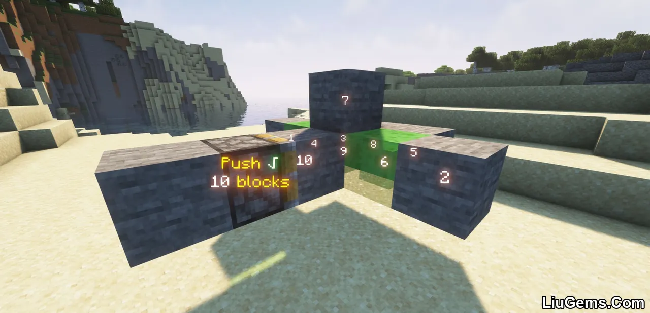 Pistorder Mod Screenshots 04 Pistorder Mod Screenshots 04