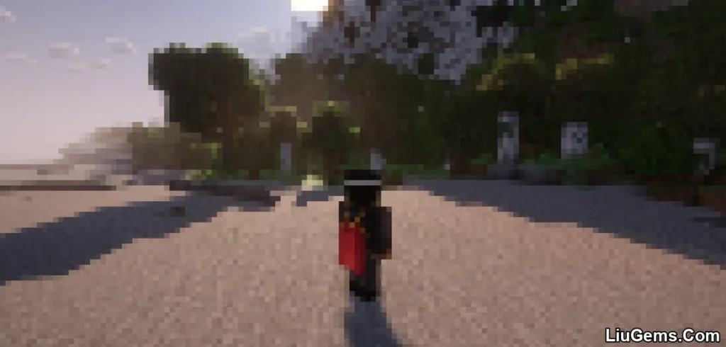 Pixelcraft Shaders Screenshots 1